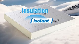 isolation et étanchéitéinsulation roofing [upl. by Rabma]