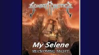 My Selene subtitulado InglesEspañol Sonata Arctica [upl. by Dulcia234]