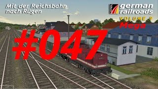 Microsoft Train Simulator Gameplay HD  GR  Rügen  Ein Tag auf Rügen P 9111 [upl. by Acile]