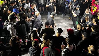 Mike P vs Thesaurus Blackout 8 Recap [upl. by Adoc]