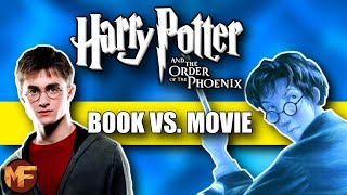 Every Single Difference Between the Deathly Hallows Book amp Movie Part 2 Harry Potter Explained [upl. by Eaton972]