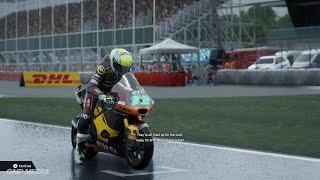 MotoGP 24  Filip Salac  Moto2  Silverstone Circuit  Gameplay [upl. by Honeywell]