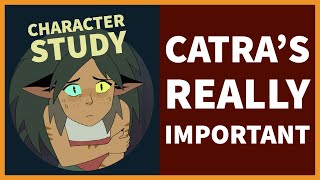 Why Catra Matters [upl. by Hillel285]