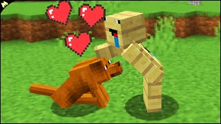 7 MODS que MEJORAN los PERROS Minecraft 1182 y 119 [upl. by Hullda]