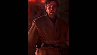 quotI have the high groundquot  Obi wan 4K Edit  Song  Give it to me [upl. by Woodley]