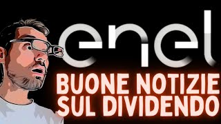 ENEL  Novità sui DIVIDENDI e aggiornamento sul DEBITO attese analisti [upl. by Omura248]