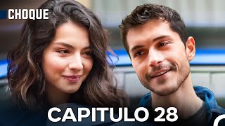 Choque Capítulo 28 Doblado en Español [upl. by Ursulette251]