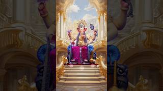 Sukh Karta Dukh Harta ganpatibappastatus ganpati ganesh shortsviral ytshorts MDGohil [upl. by Jedthus]