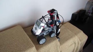 EV3 Stair Climber [upl. by Samp]