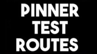 Pinners Driving test route No 2  How well do you know it [upl. by Fania]