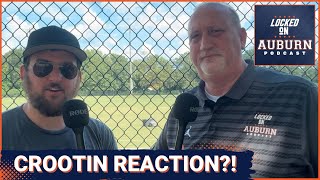 REACTION Naeem Offord and Elijah Melendez predicted to flip to Auburn [upl. by Ahcire313]