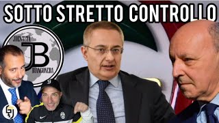 🚨LA FONDAZIONE JDENTITÀ BIANCONERA INCALZA CHINÉ VIGILEREMO SUL SUO OPERATO ED AGIREMO🚨 [upl. by Coffin970]