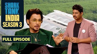 Shark Tank India S3  Anupam Offers His Land Instead of Investment to Kryzen  Full Episode [upl. by Acisse556]