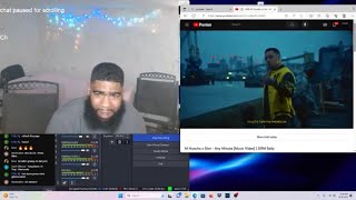 M Huncho x Slim  Any Minute Reaction [upl. by Lainey]