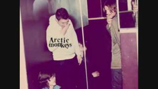 Arctic Monkeys  My Propeller  Humbug [upl. by Aehsal474]