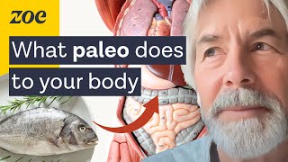 Does the paleo diet hold the secret to health  ZOE Dailies with Christopher Gardner [upl. by Gefell]