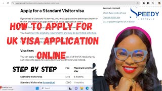 HOW TO BOOK AN APPOINTMENT FOR UK VISA AT A TLS CONTACT APPLICATION CENTRE  stepbystep process [upl. by Eaton]