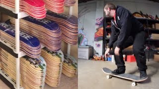 ADIML 11 400 Skateboards [upl. by Amer617]