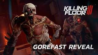 Killing Floor 3  Scrake Reveal [upl. by Ronile]