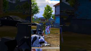 Dropshot 🤖 Pubg Mobile  pubgmobile [upl. by Recneps]