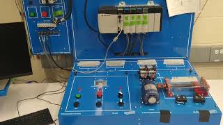 Amatrol 890PECB PLC Trainer Fault Pro Open Device Challenge [upl. by Anirat814]