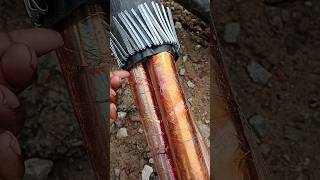 underground XLPE CABLE [upl. by Tace]