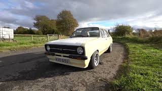 Ford Escort mk2 [upl. by Merta]