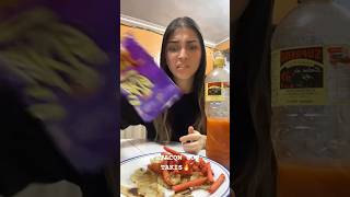 PATACONES CON TAKIS takis patacon combinacionesraras comida limon ASMR [upl. by Hazmah321]