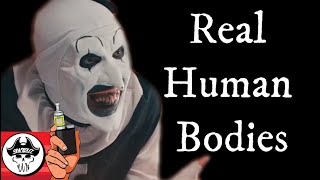 REAL HUMAN BODIES I VLOG DI SVAPROLET [upl. by Noivad562]