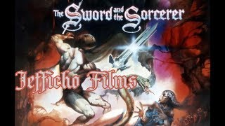 The Sword and the Sorcerer Movie Review Spoilers Jefficho Films [upl. by Eniledam365]