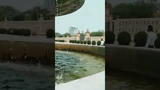 Ambedkar Park Lucknow ambedkarparklucknow travel vlog [upl. by Ernie542]