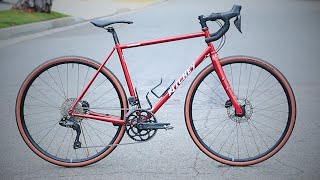 EVERYBODYS Road Bike  Ritchey Montebello 🤌🤌 [upl. by Ilario]