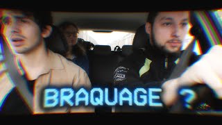 Braquage   Court Métrage [upl. by Arlana]