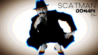 Scatman John  Scatman 🎧 Domani Future Remix 🎵 [upl. by Erminna]