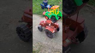 tractor bole chu cha episode 99 shortfeed automobile buldojar ytshort [upl. by Rexanne929]