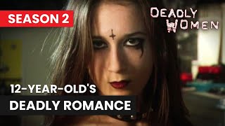 🔴 Deadly Women Season 2  True Crime Documentary [upl. by Enilav]