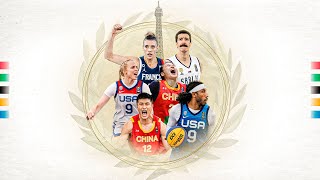 Paris they are coming 🤩 First teams announced for Paris 2024 Olympics [upl. by Lalib420]