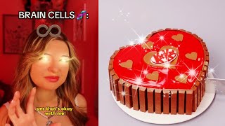 ⛱️🏆 Play Cake Storytime 🏅🌼 ASMR Cake Storytime Brianna Mizura  Best Tiktok Compilations 2024 135 [upl. by Kcirdehs761]