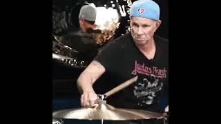 drummer drums chadsmith redhotchilipeppers [upl. by Eiral]