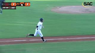 Tusculum Baseball Full Doubleheader Highlights vs LenoirRhyne [upl. by Mccutcheon]