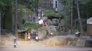 Making of Andreas Hofer LuisenburgFestspiele 2018 [upl. by Kerby265]