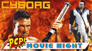 Cyborg 1989 Movie Review [upl. by Allyson]