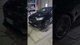 Ford Fiesta ST 2024 Dyno Stage 2 260 HP [upl. by Liebermann]