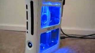 Xbox 360 Harddrive Mod [upl. by Nylirac]