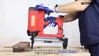 GSN40 Gas Nailer [upl. by Durwin]