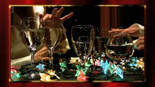 Kristys Glass Harp  Musical glasses [upl. by Gazzo]