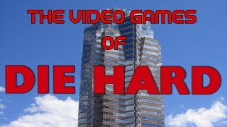 the video games of Diehard  retrospective [upl. by Eelasor]