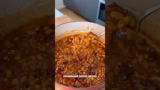 HOMEMADE BAKED BEANS [upl. by Ima]