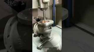 The process of gate valve body machining [upl. by Faulkner]