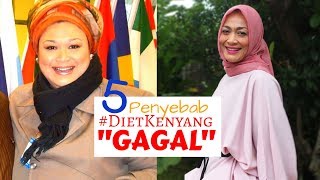 Hatihati dengan 5 hal ini yang akan membuat DietKenyang gagal  Episode 49 [upl. by Zea]